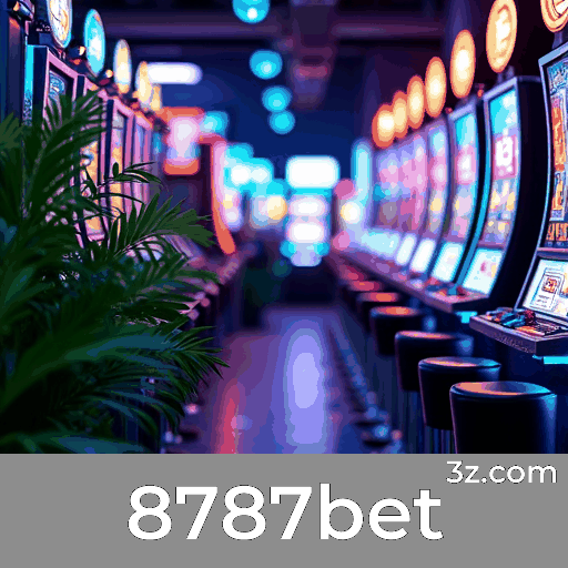 8787bet: O Mundo de Jogos Selecionados e Topo de Linha