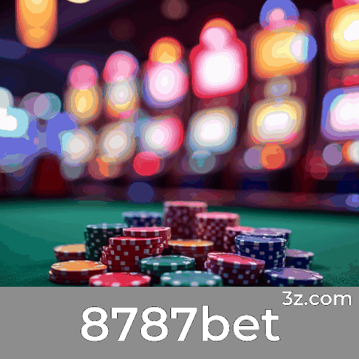 8787bet: Seu Cassino Online Confiável e Seguro