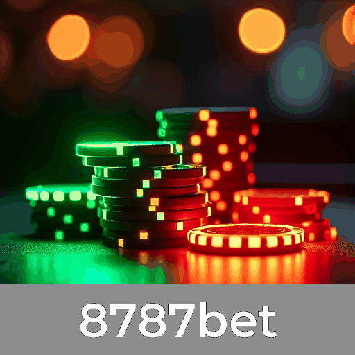 8787bet: Slots Gigantes, Mesas Clássicas e Live Dealers