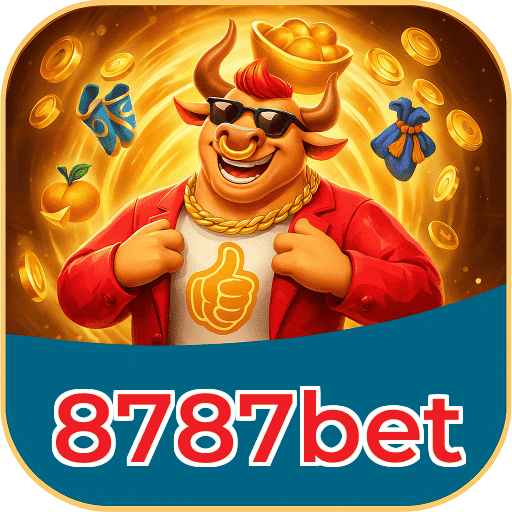 8787bet logo