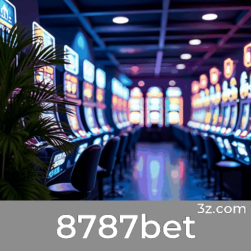8787bet: Seu Cassino Online Confiável e Seguro